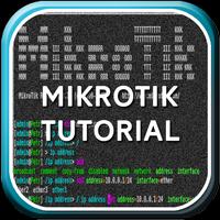 Free Tutorial & Guide Mikrotik New الملصق