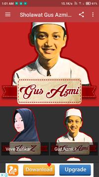 Sholawat Gus  Azmi  Mp3   APK  