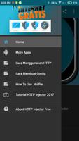 TUTORIAL HTTP Injector Free โปสเตอร์