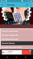 برنامه‌نما Trik Sulap Pro عکس از صفحه