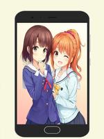 Anime Girls World स्क्रीनशॉट 3