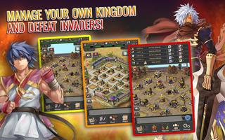 Ragnarok Kingdoms Cartaz