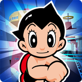 Astro Boy Dash icon Astro Boy Dash icon