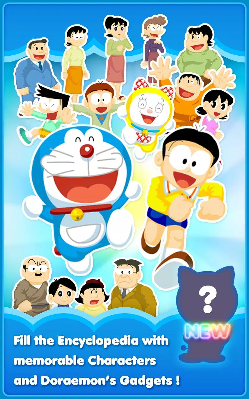 Doraemon Gadget Rush APK for Android Download
