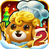 Pet Cafe 2: Cooking Mania icon Pet Cafe 2: Cooking Mania icon