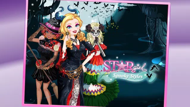 Star Girl Spooky Styles Apk 4 2 Download For Android Download Star Girl Spooky Styles Apk Latest Version Apkfab Com