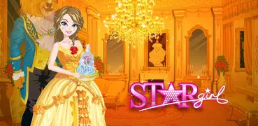 Star Girl: Gala de princesa