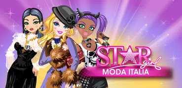 Star Girl: Moda Itália