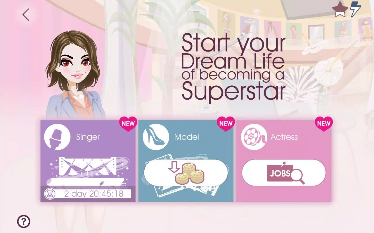 Star Girl: Moda Italia::Appstore for Android