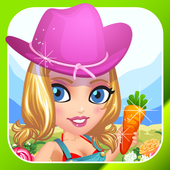 Star Girl Farm-icoon