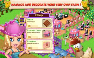 Star Girl Farm اسکرین شاٹ 1