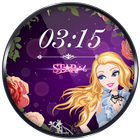 Star Girl Watch Faces ikon