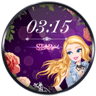 Star Girl Watch Faces-icoon