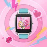Star Girl Watch Faces скриншот 3