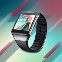 Star Girl Watch Faces syot layar 1