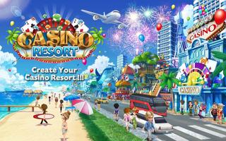 Casino Resort Poster