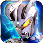 Galaxia Ultraman icono