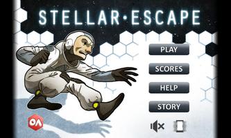 Stellar Escape Lite Affiche