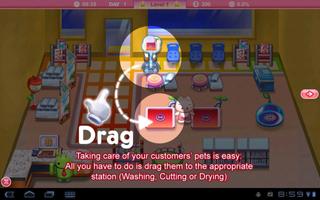 Pretty Pet Salon HD screenshot 1