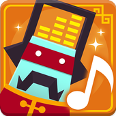 Groove Planet Beat Blaster MP3 آئیکن