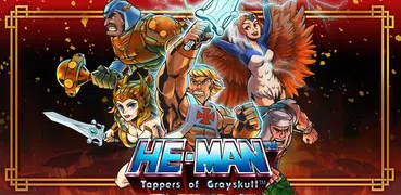 He-Man™ Tappers of Grayskull™