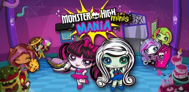 Monster High™ Minis Mania