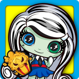Monster High™ Minis Mania ícone