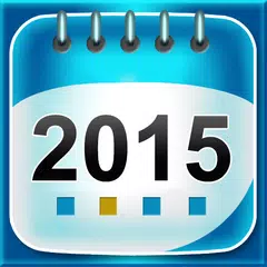 Kalender für 2015 APK Herunterladen