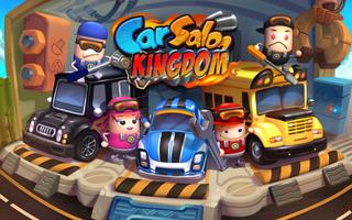 Car Salon Kingdom पोस्टर
