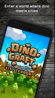 Dino Craft City Terror poster