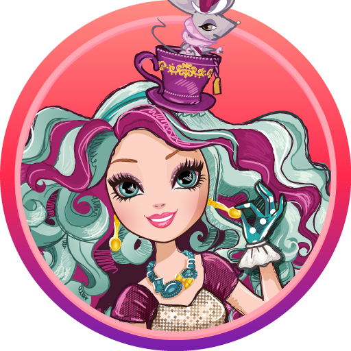 Ever After High™ 瘋狂茶會