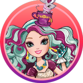 Ever After High™Tea Party Dash Zeichen