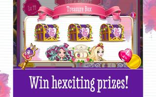 Ever After High™Tea Party Dash تصوير الشاشة 1