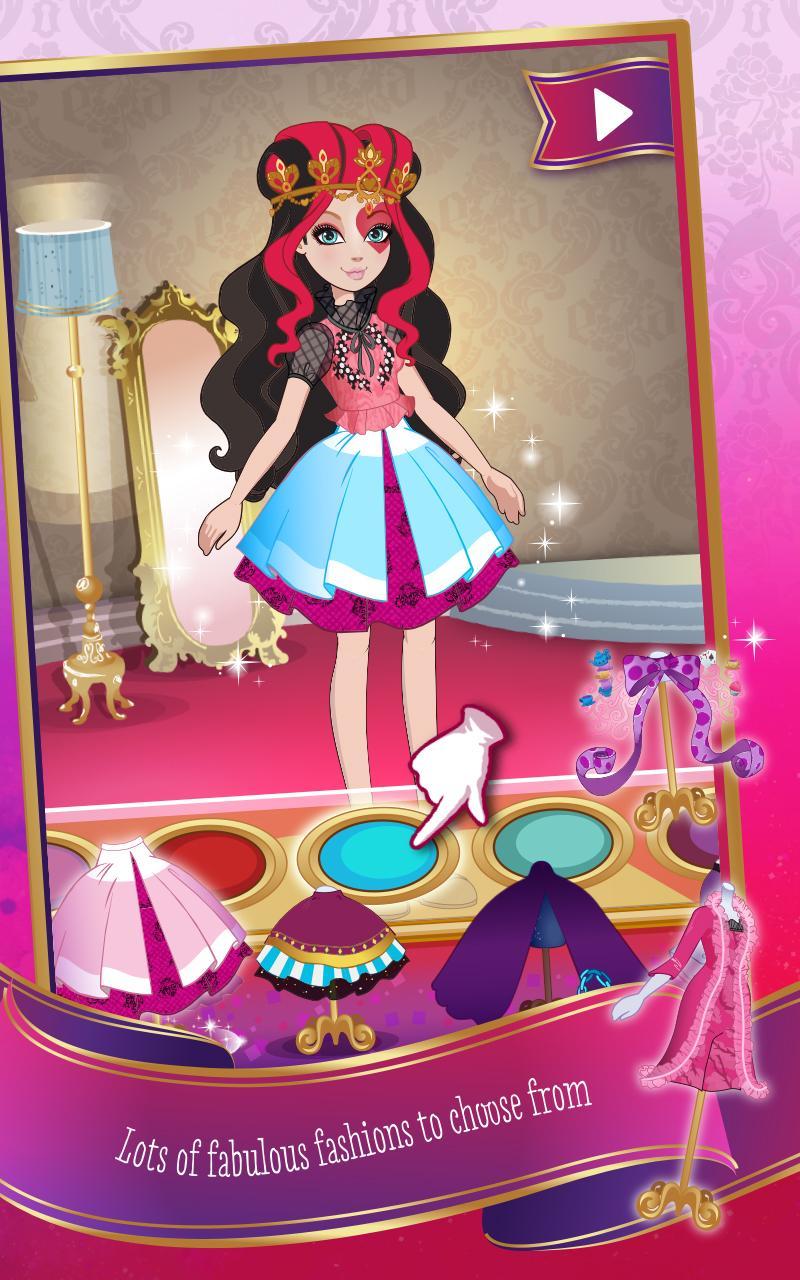 Ever After High™ Charmed Style for Android - APK Download