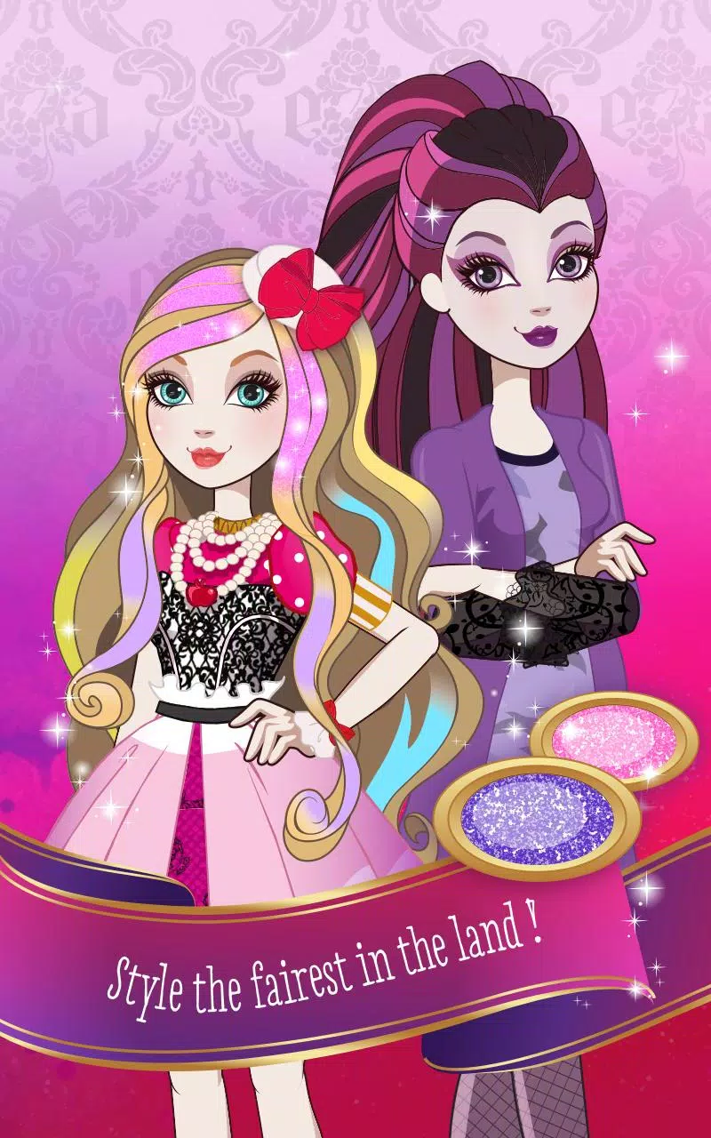 Descarga de APK de Ever After High™ Puro Estilo para Android Descarga de APK de Ever After High™ Puro Estilo para Android
