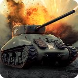 Epic Tank Battles - War Game C icône