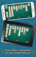 FreeCell Solitaire Cartaz