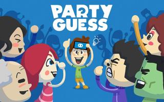 Party Guess Cartaz