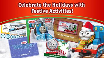 Thomas & Friends™: Read & Play الملصق