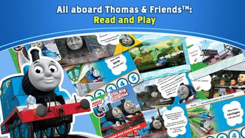 برنامه‌نما Thomas & Friends™: Read & Play عکس از صفحه