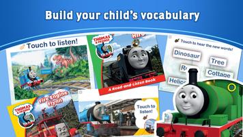 Thomas & Friends™: Read & Play ภาพหน้าจอ 2