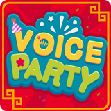 Voice Party ikon