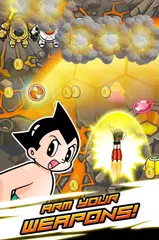 download Il volo di Astro Boy APK