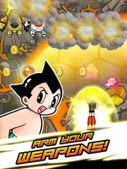 download Il volo di Astro Boy APK