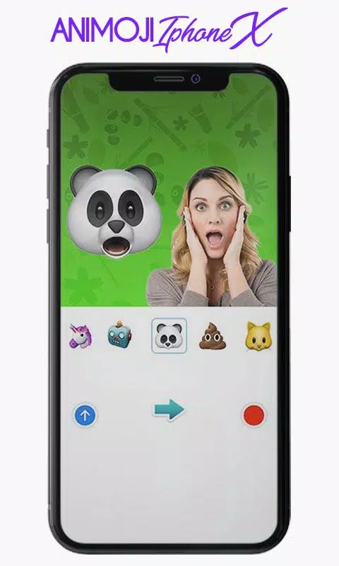 Pou Emoji Maker Animoji Phone X- Pou For Free (Cute Emoticons Free & Free  3D Animoji for Phone X) APK - Baixar - livre