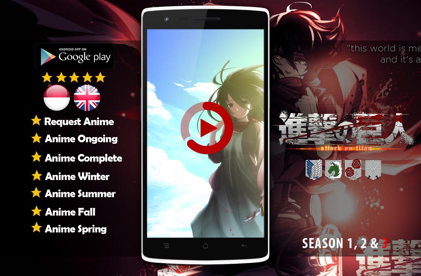Anime Shingeki No Kyojin Season 3 Telah Rilis Video Promosi Dan Poster Visual Serta Umumkan Tanggal Tayangnya Japanesestation Com