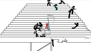 Stickman Fighting Animation 2 포스터