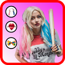 Harley Quinn  Camera Editor APK