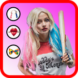 Harley Quinn  Camera Editor biểu tượng