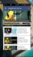 برنامه‌نما Maghfirah Mp3 Quran Full عکس از صفحه